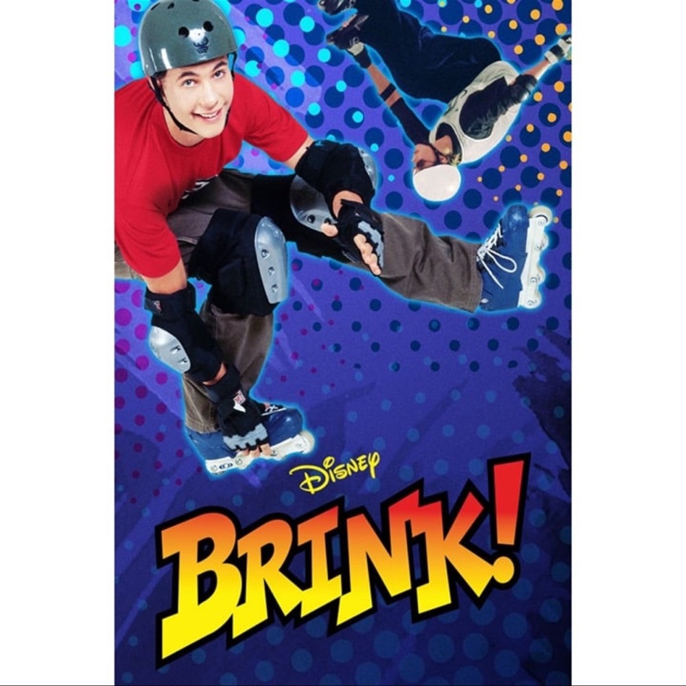 Brink DCOM DVD made on demand.